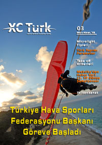 XC Türk Sayı 3